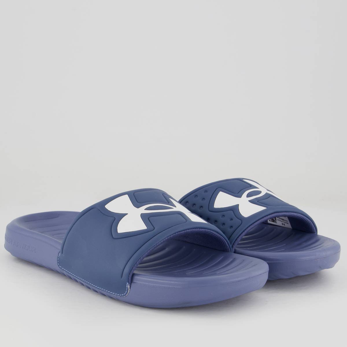 Chinelo Under Armour Ansa Light Azul Azul 3