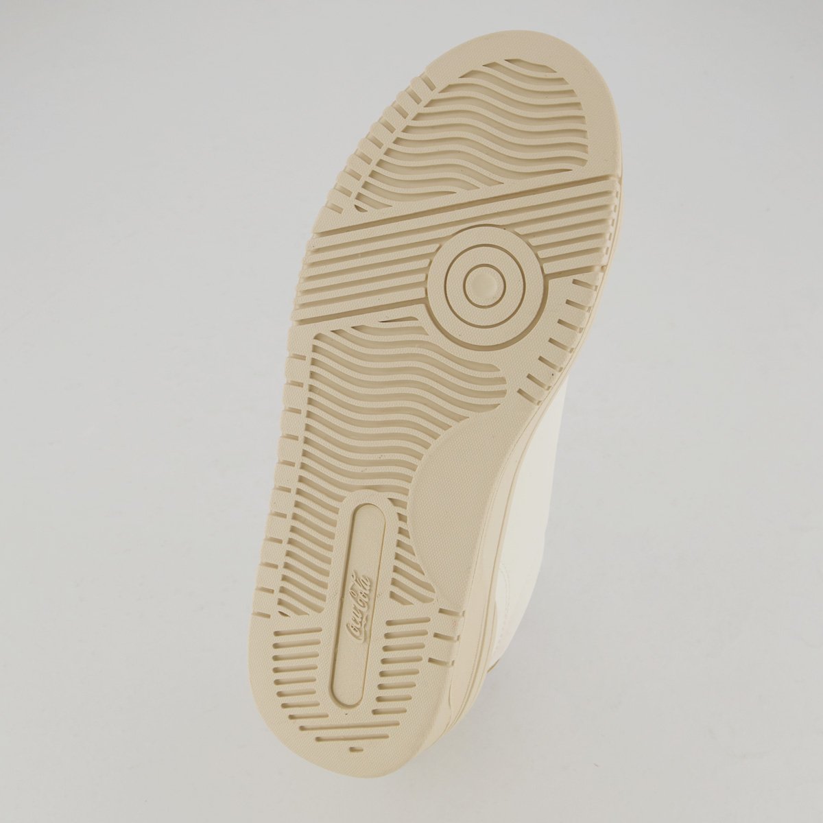 Tênis Coca Cola Bliss Town Feminino Branco Branco 5