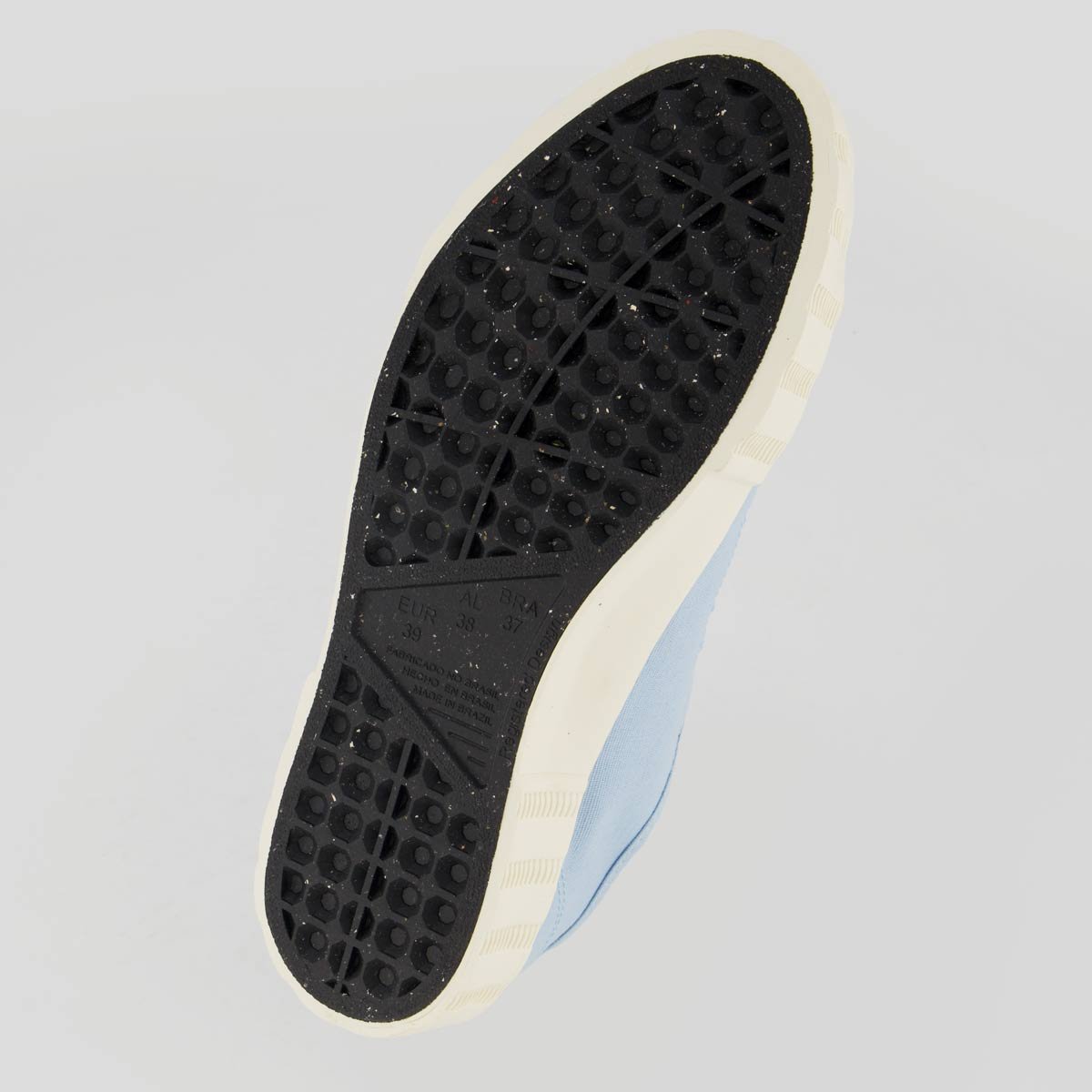 Tênis Coca Cola Boyne Canvas Feminino Azul 5