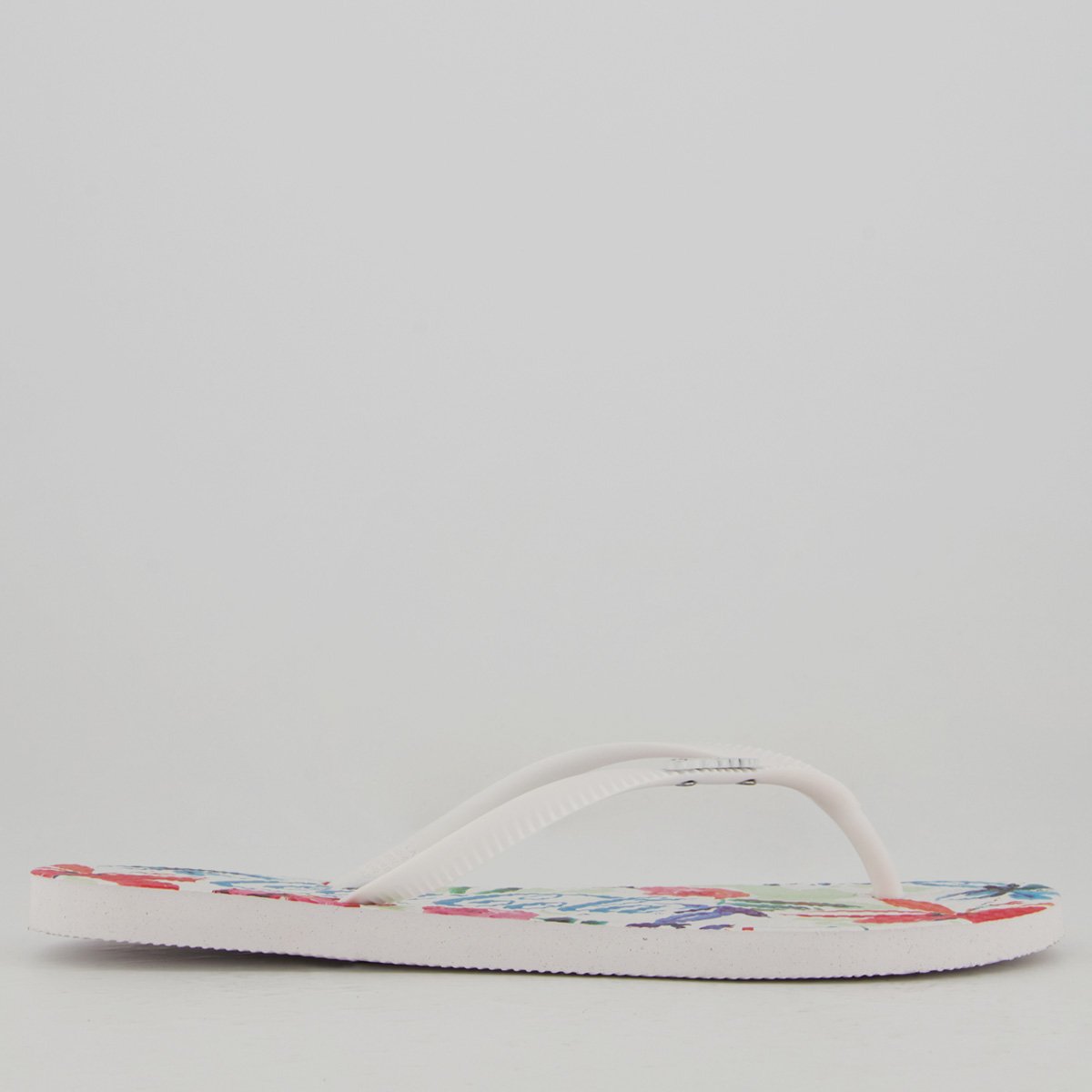 Chinelo Coca Cola Bahai Feminino Branco Branco 2