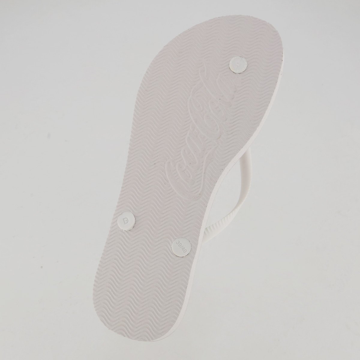 Chinelo Coca Cola Bahai Feminino Branco Branco 5