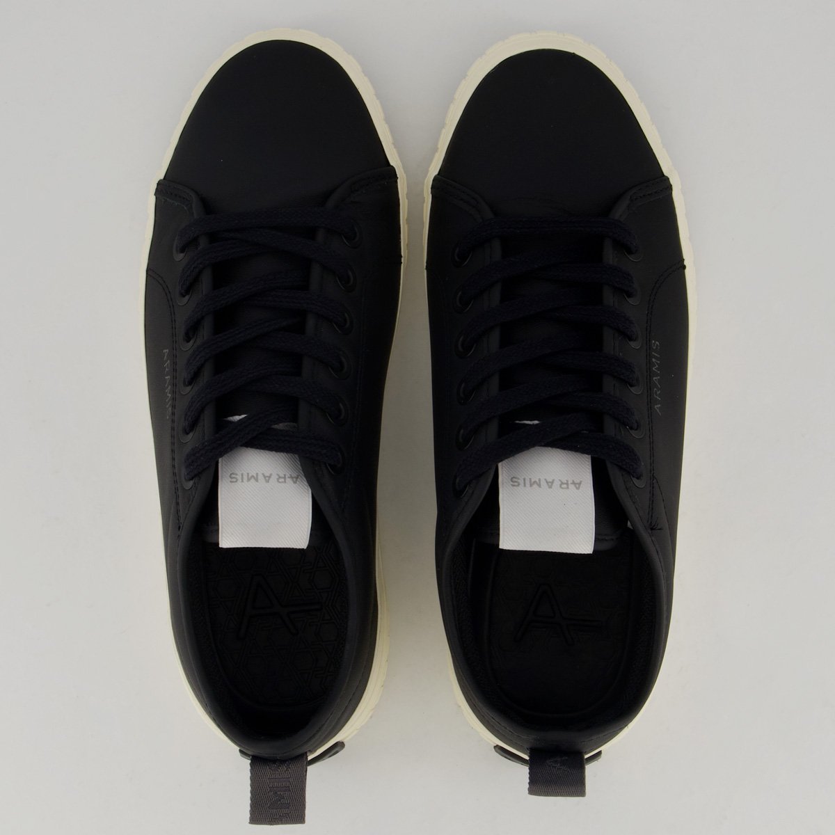 Tênis Aramis Deep Preto Preto 4