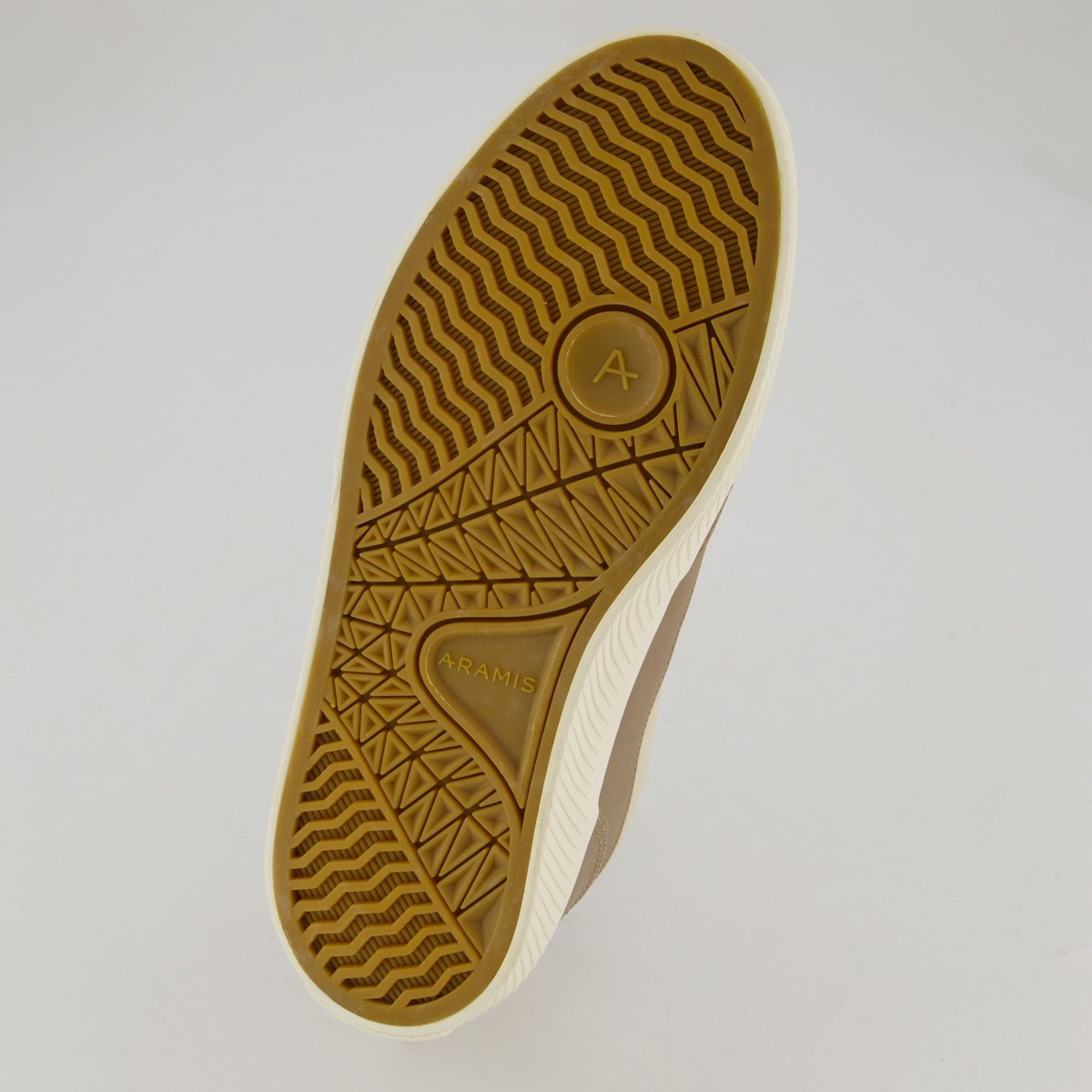 Tênis Aramis Wave Step Marrom e Bege Marrom/Bege 5