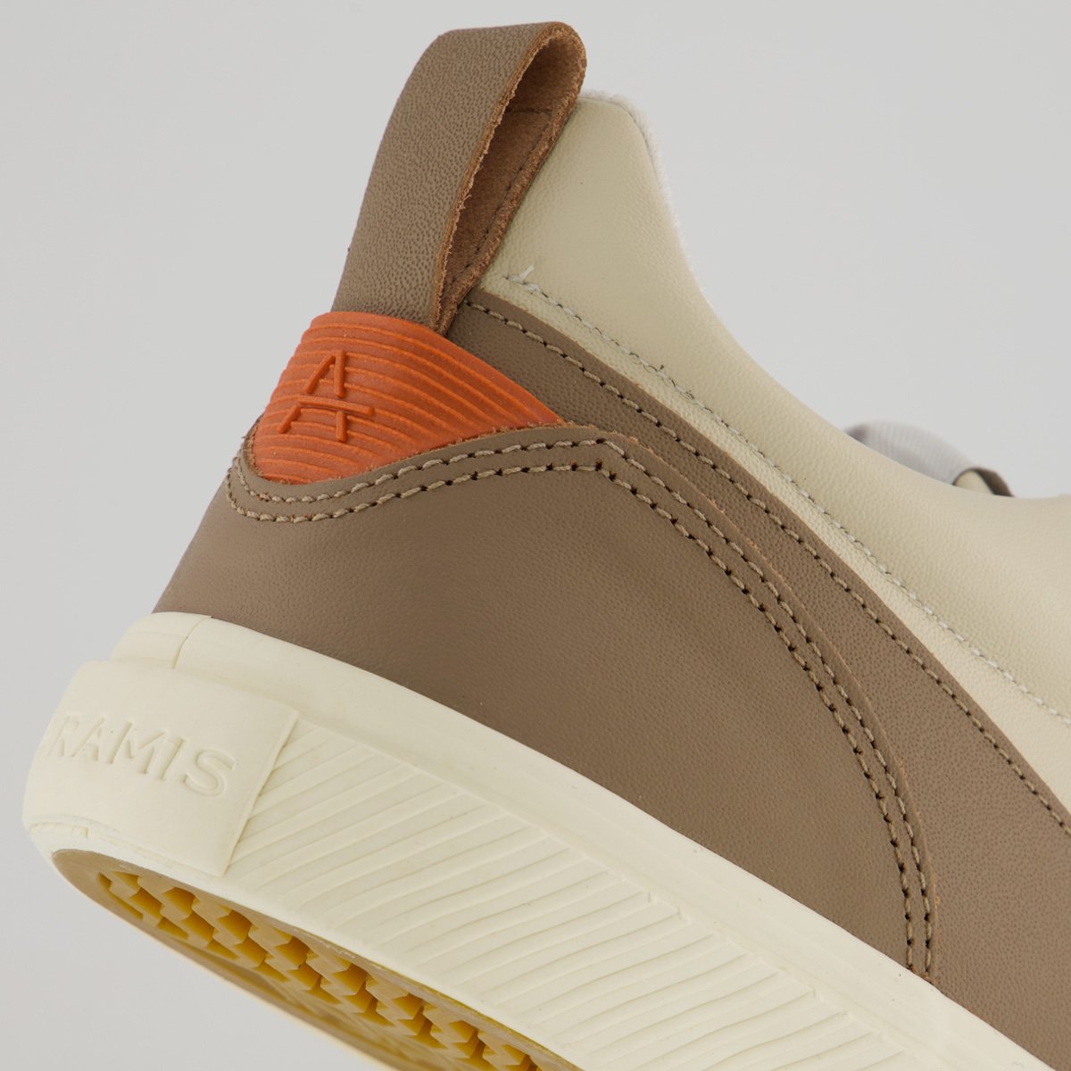 Tênis Aramis Wave Step Marrom e Bege Marrom/Bege 6