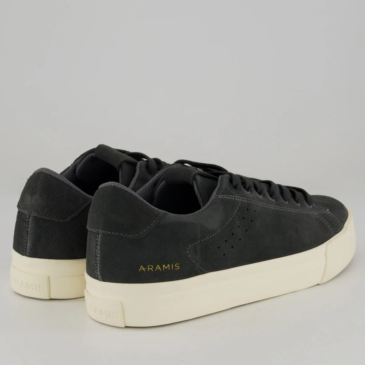 Tênis Aramis Easy Skin Cinza Cinza 3