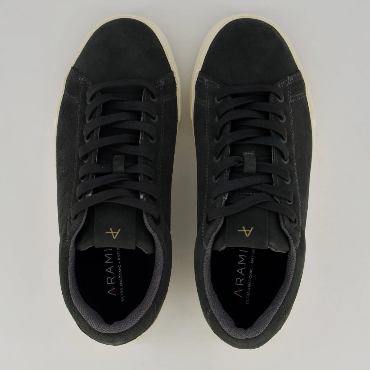 Tênis Aramis Easy Skin Cinza Cinza 4