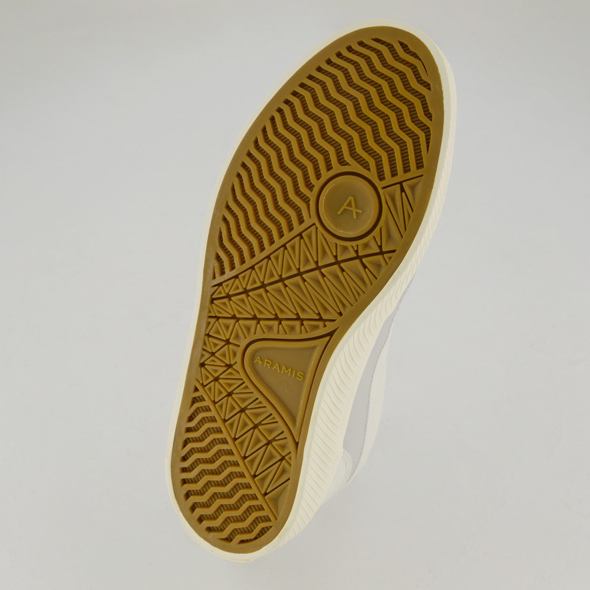 Tênis Aramis Wave Step Off White e Cinza Off White/Cinza 5