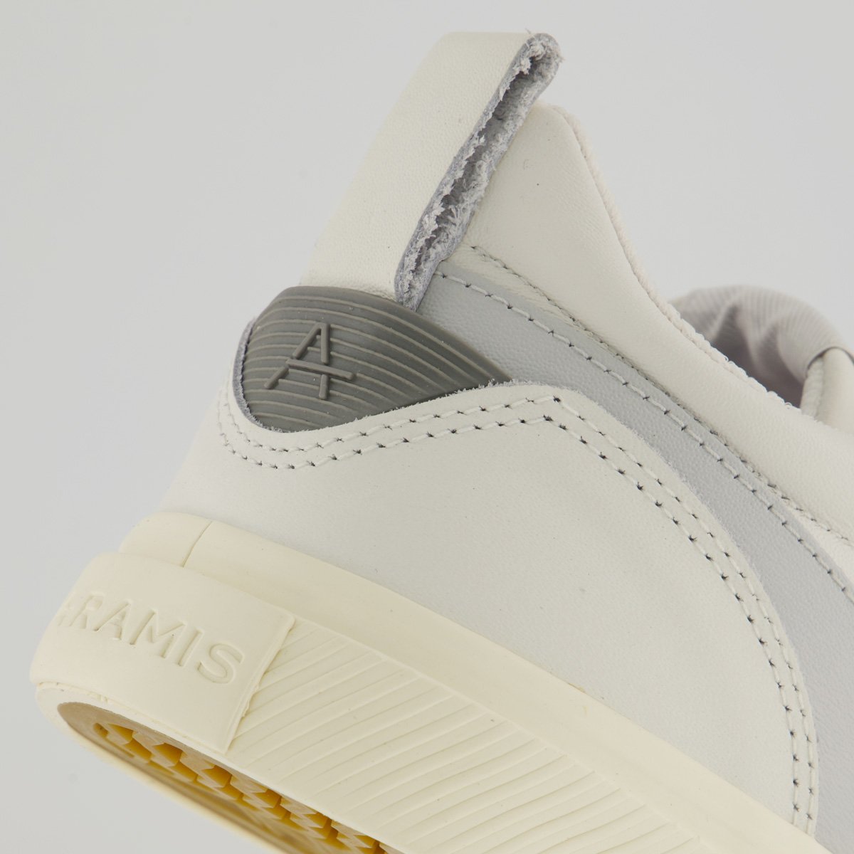 Tênis Aramis Wave Step Off White e Cinza Off White/Cinza 6