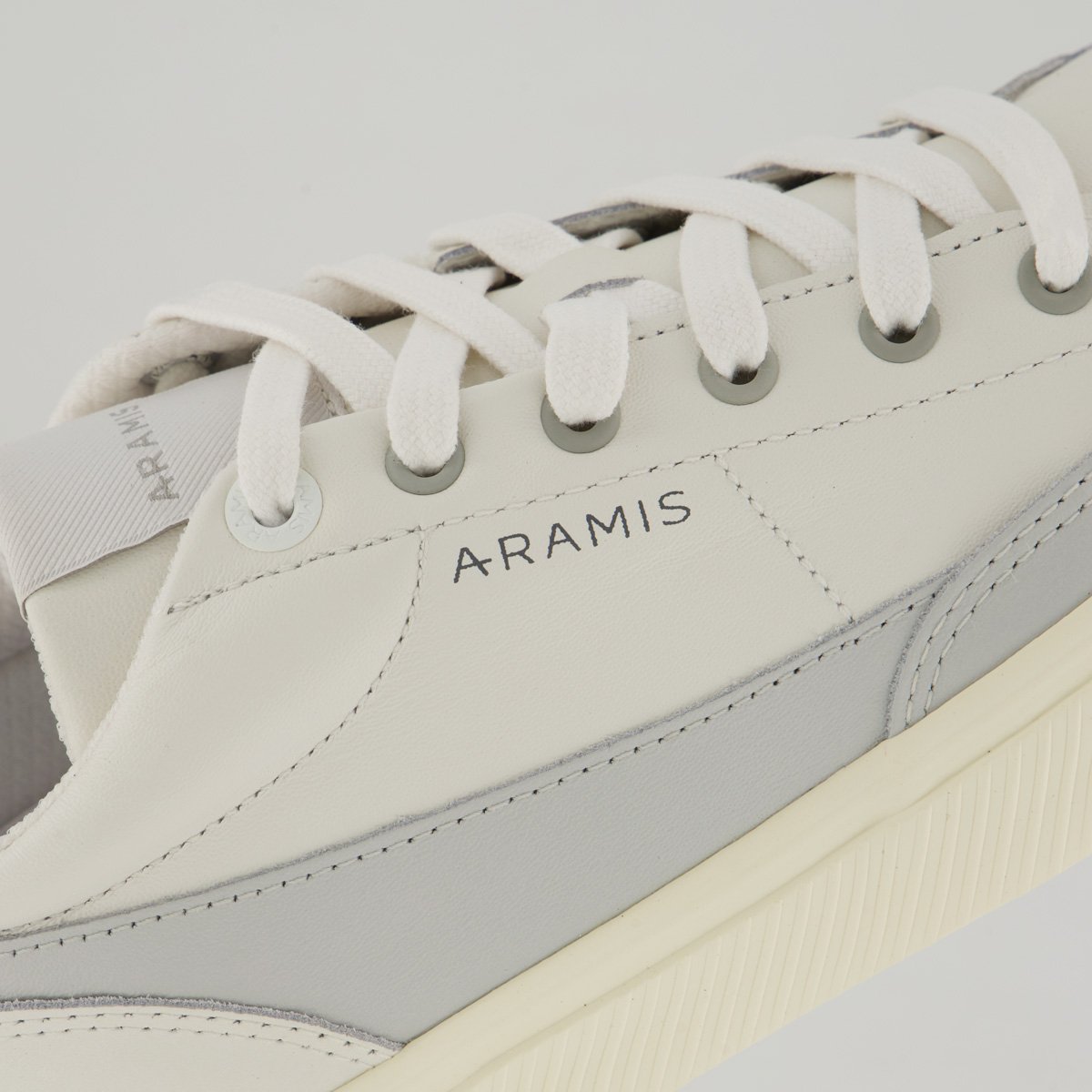 Tênis Aramis Wave Step Off White e Cinza Off White/Cinza 7