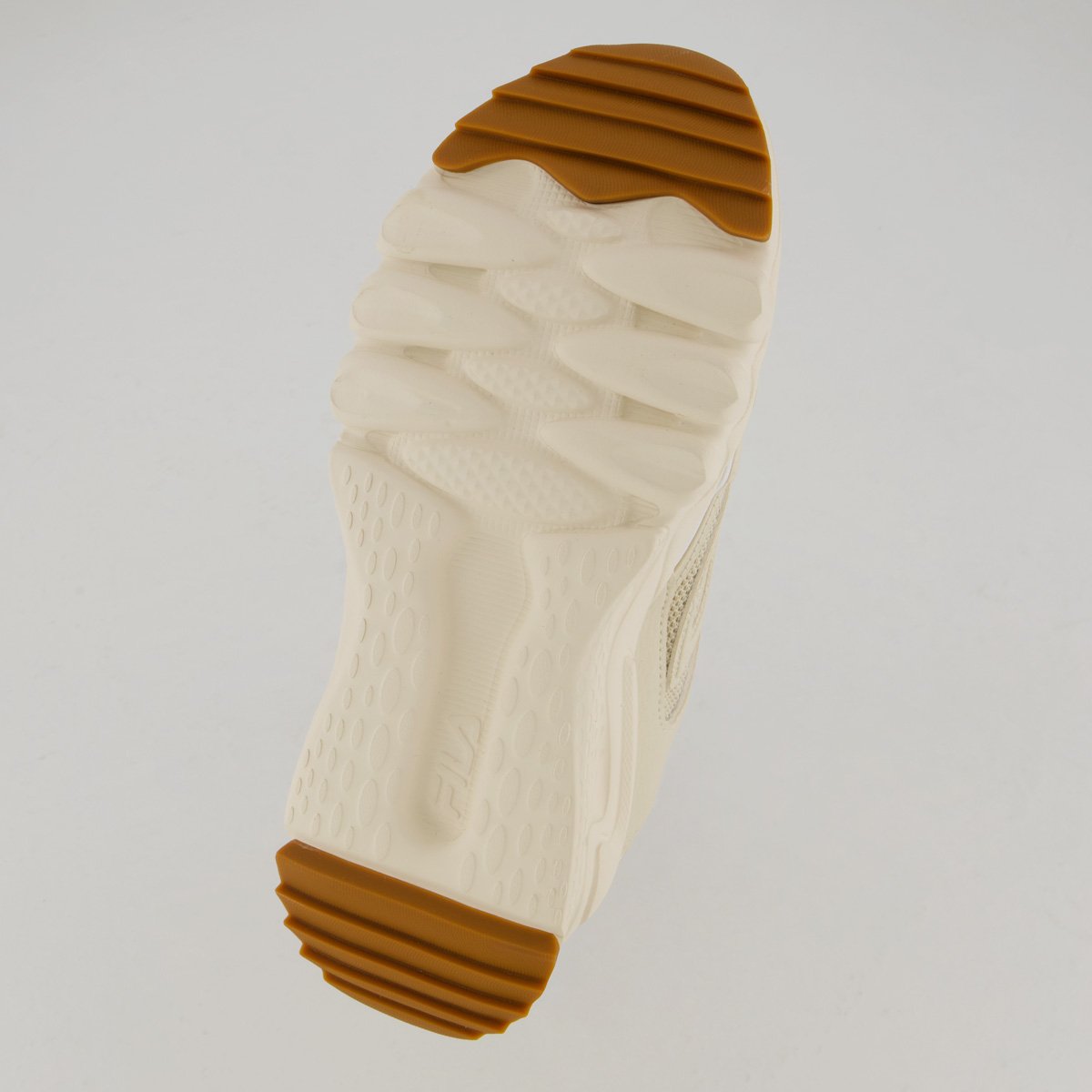 Tênis Fila Venture Tracer 2 Feminino Bege e Branco Bege/Branco 5