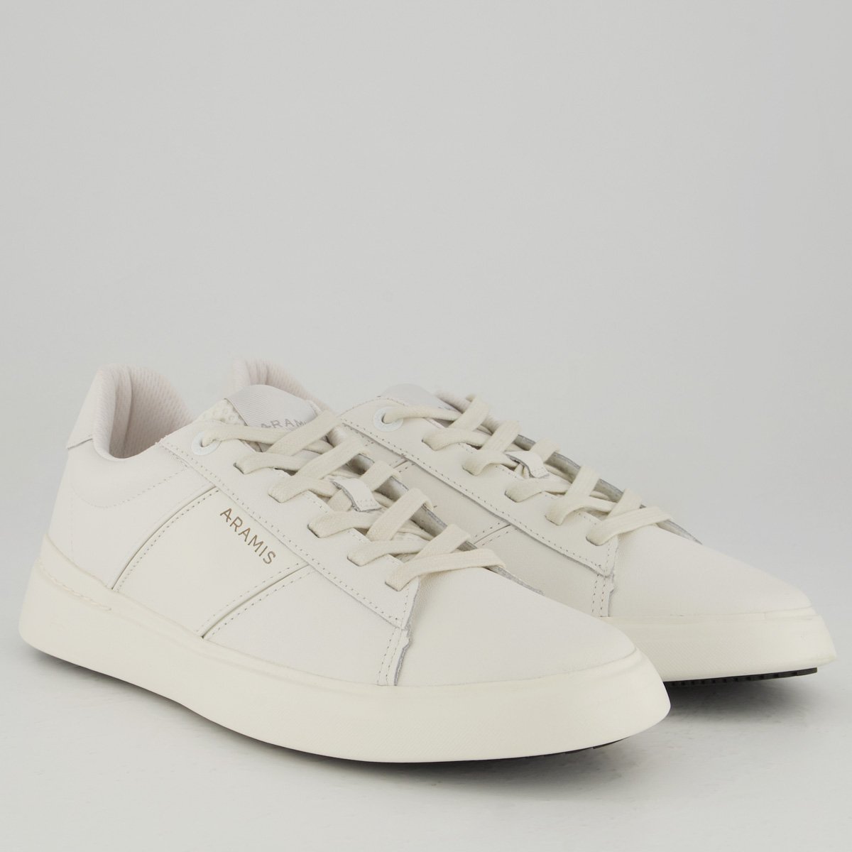 Tênis Aramis Journey Range Branco Branco 2