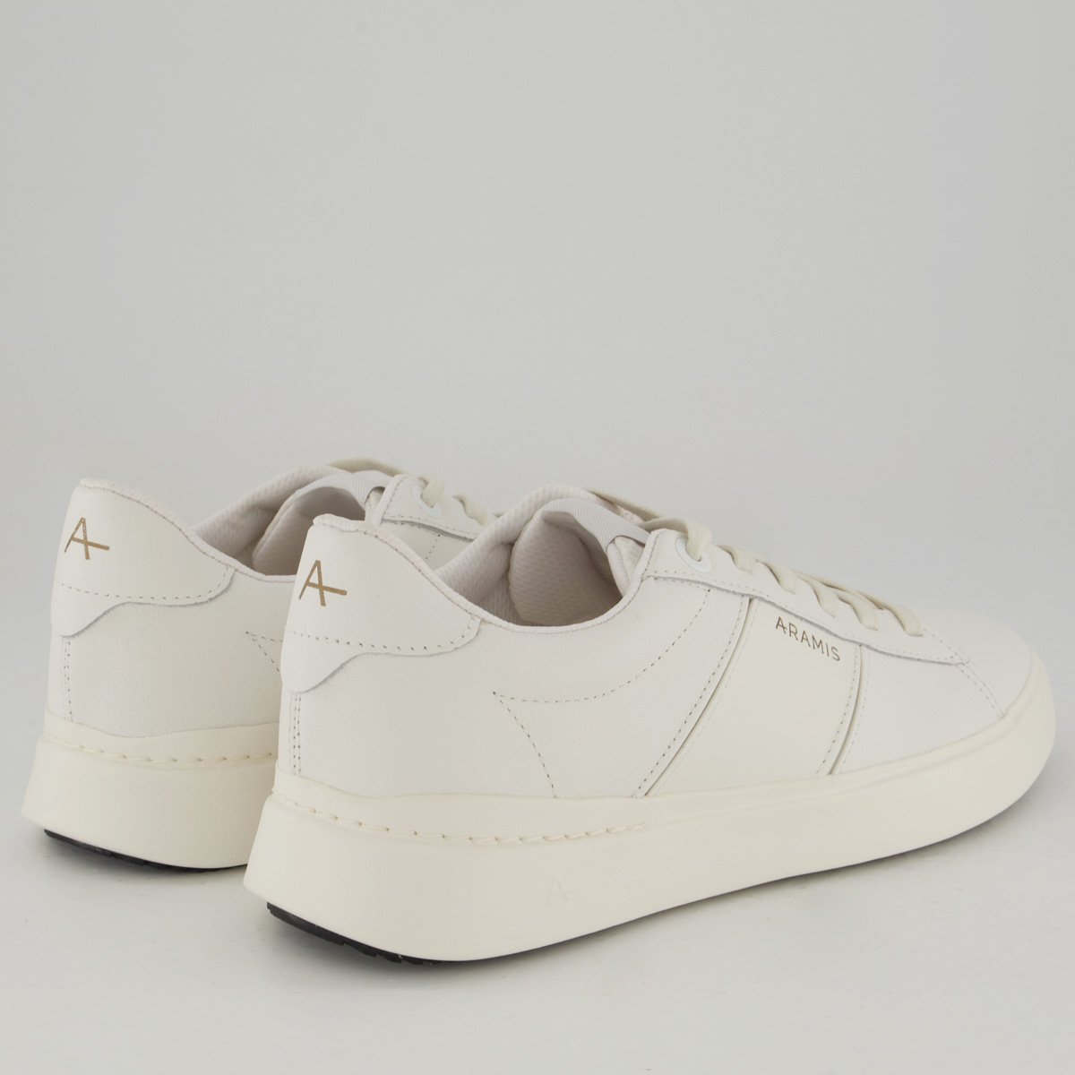 Tênis Aramis Journey Range Branco Branco 3