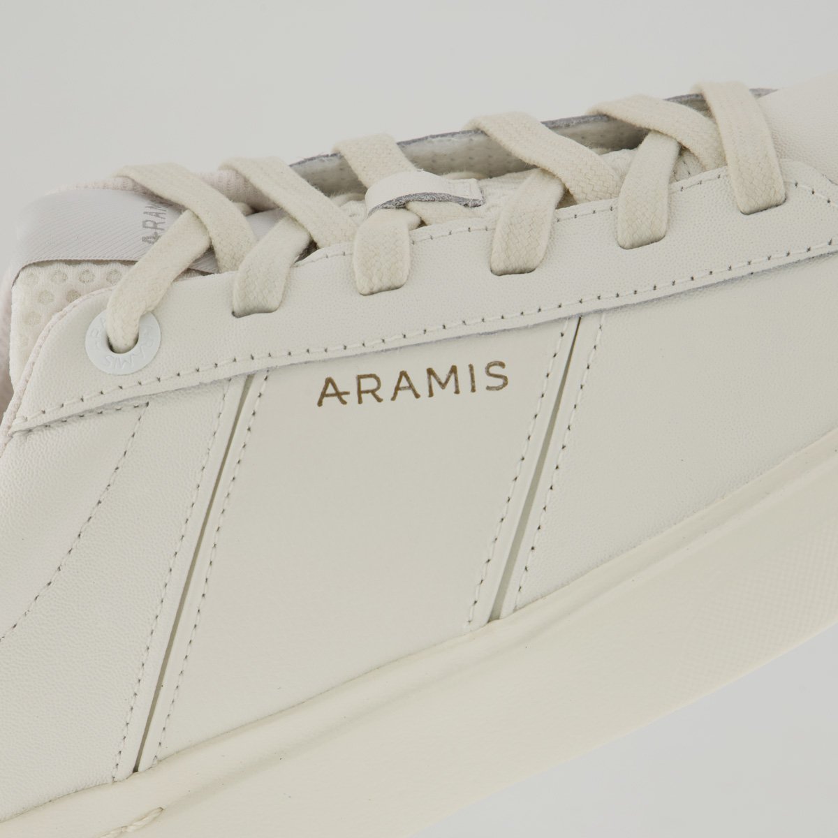 Tênis Aramis Journey Range Branco Branco 7