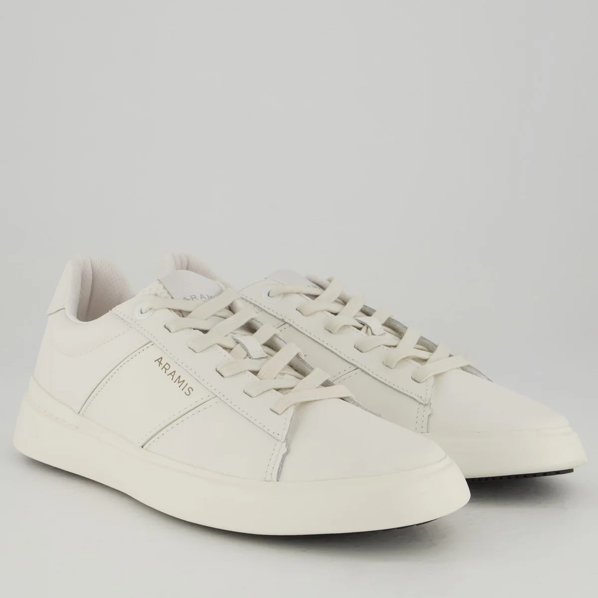 Tênis Aramis Journey Range Branco Branco 2