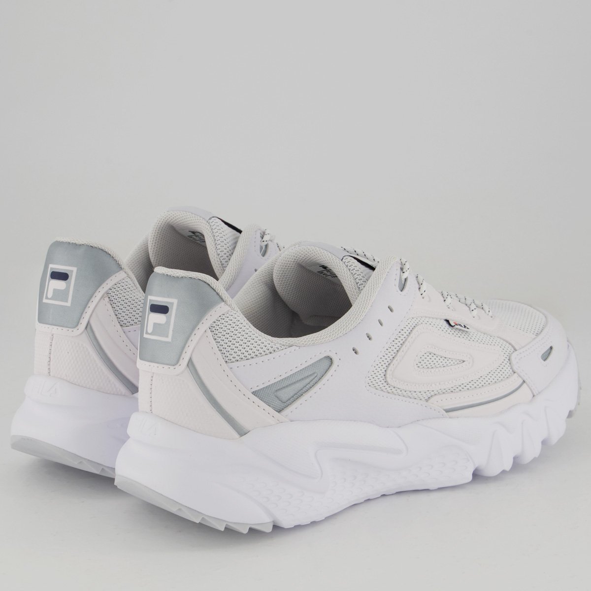 Tênis Fila Venture Tracer 2 Branco 2