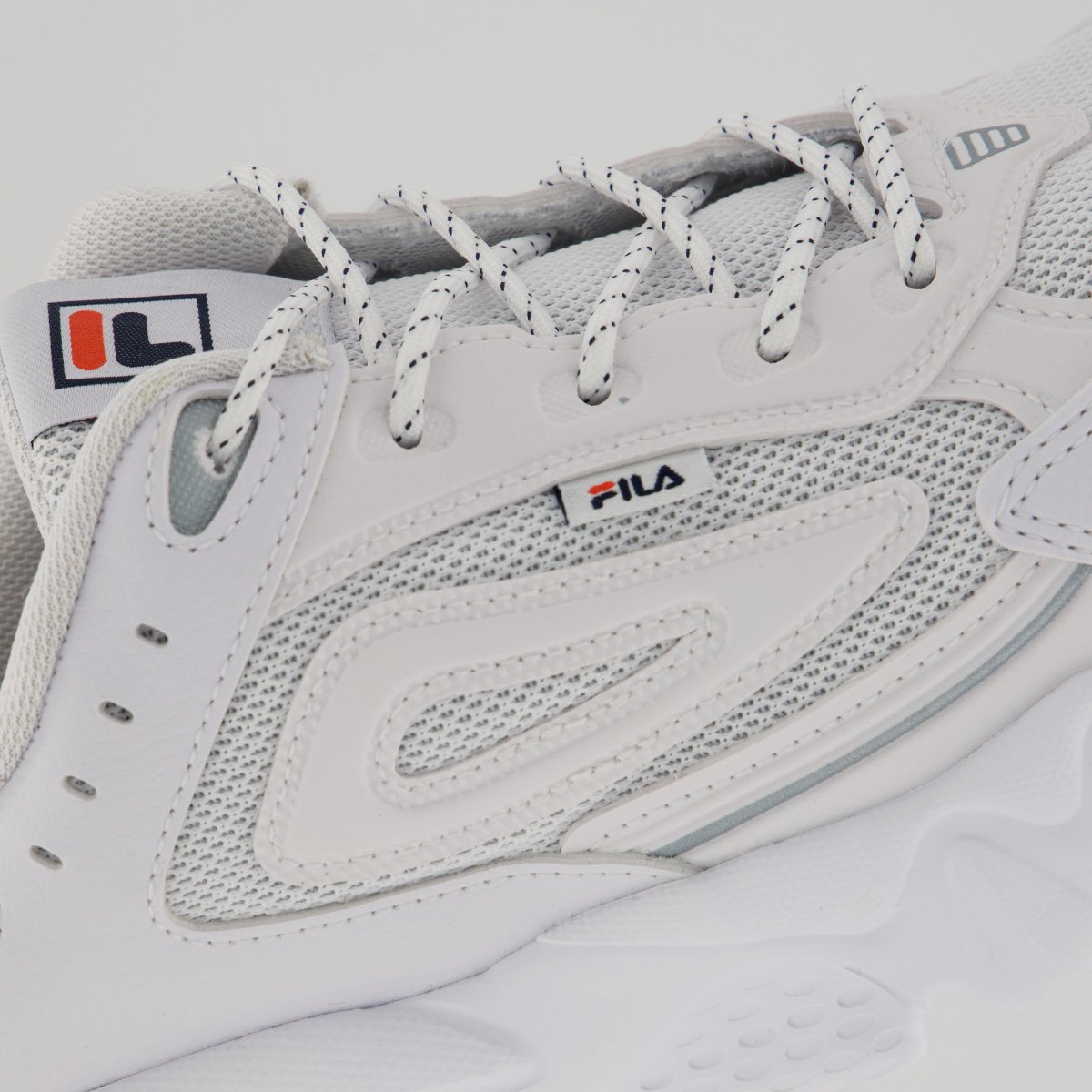 Tênis Fila Venture Tracer 2 Branco 4