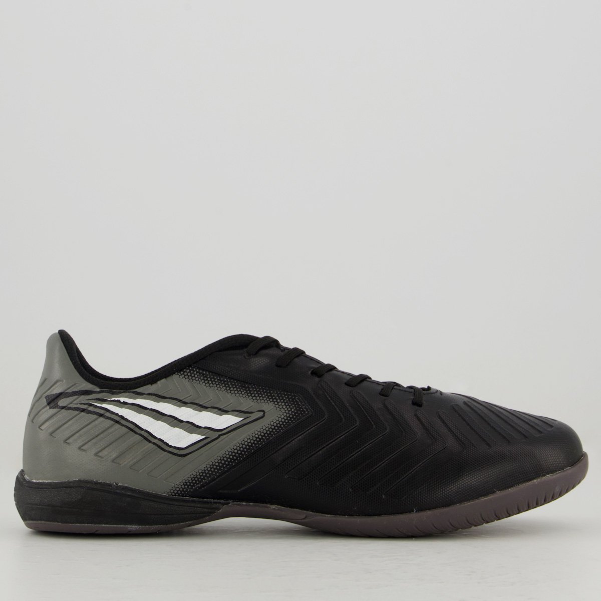 Chuteira Penalty Digital Y-2 Futsal Preta Preto 8