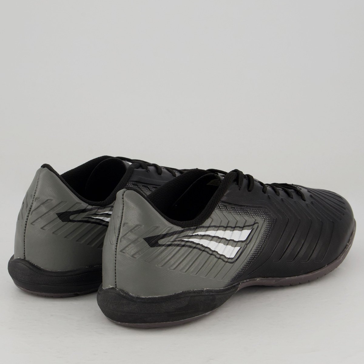 Chuteira Penalty Digital Y-2 Futsal Preta Preto 2