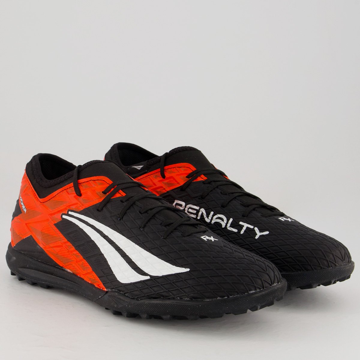 Chuteira Penalty RX Locker Y3.0 Society Preta Preto 2