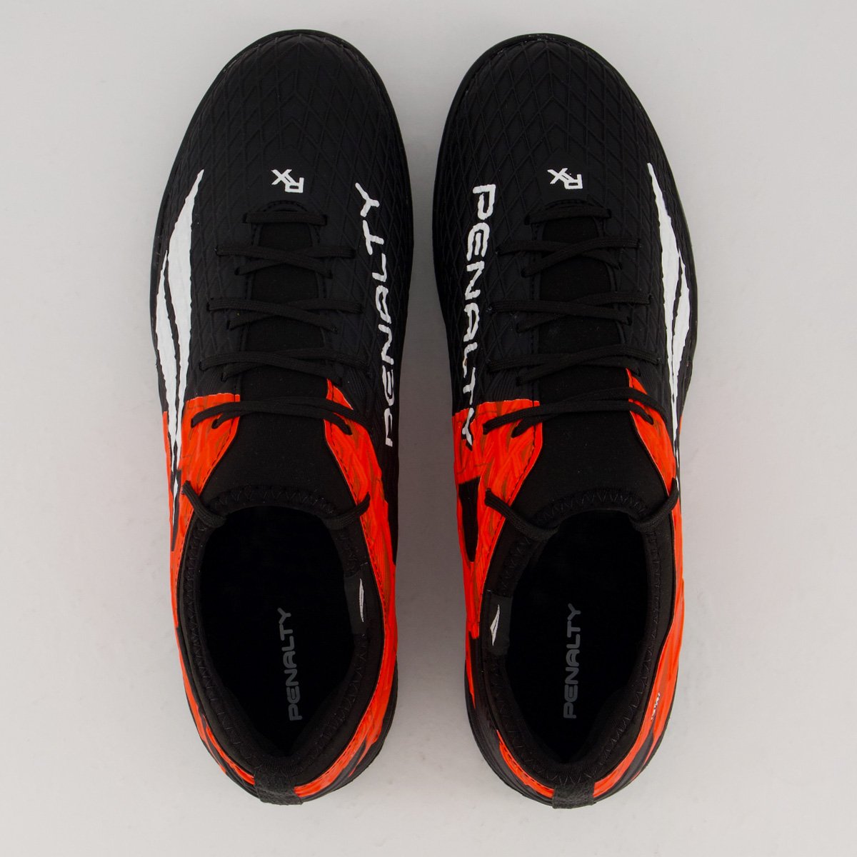 Chuteira Penalty RX Locker Y3.0 Society Preta Preto 4
