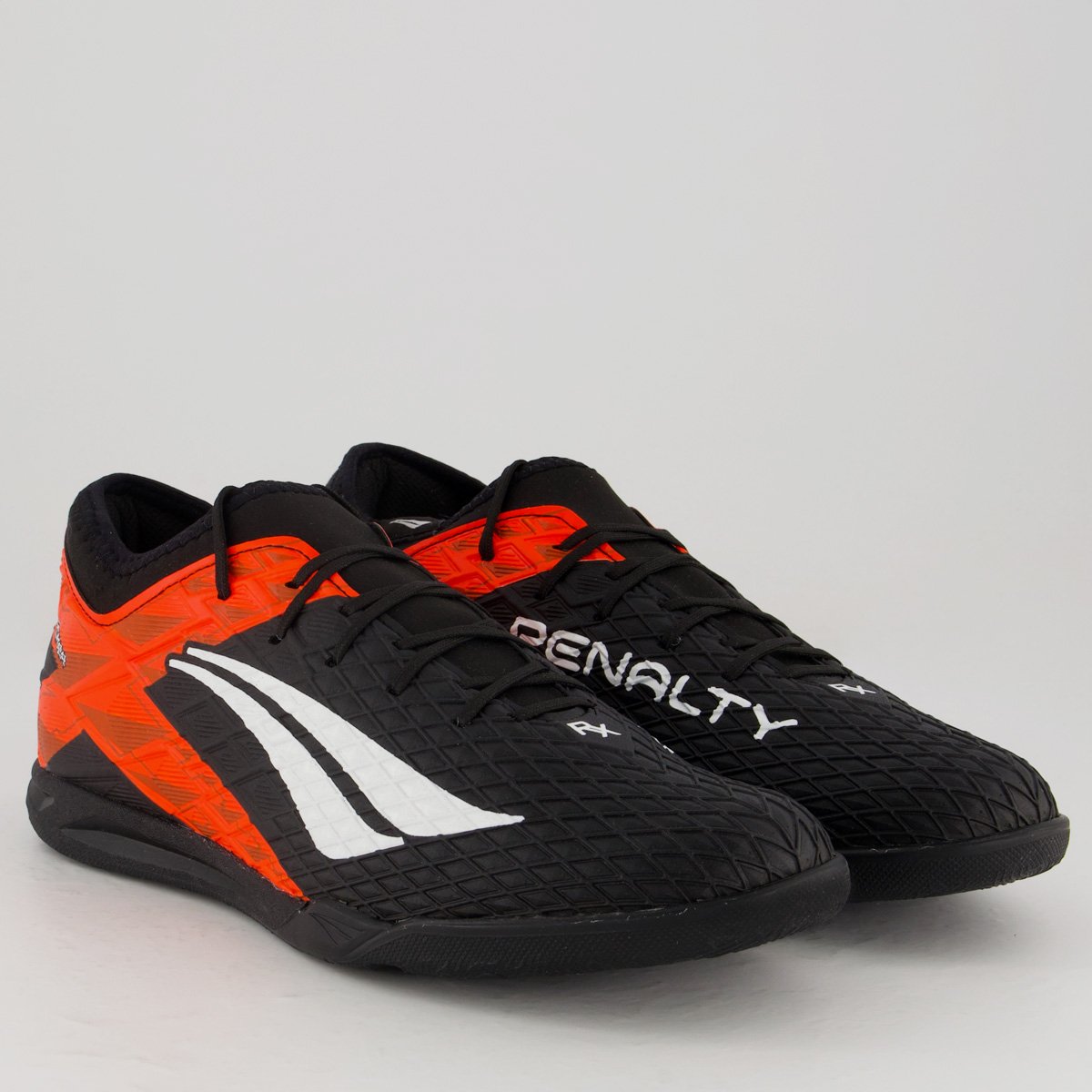 Chuteira Penalty RX Locker Y3.0 Futsal Preta Preto 2