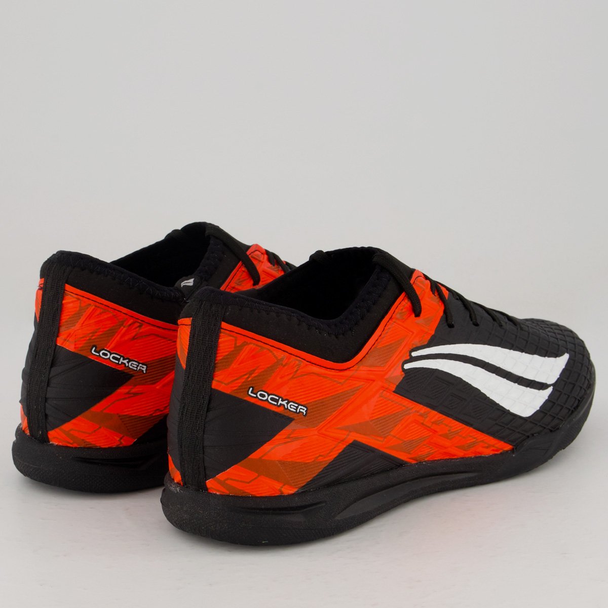Chuteira Penalty RX Locker Y3.0 Futsal Preta Preto 3