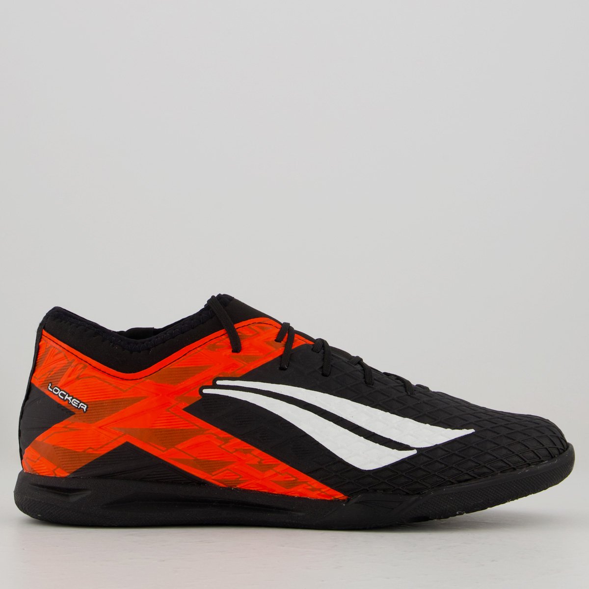 Chuteira Penalty RX Locker Y3.0 Futsal Preta Preto 1