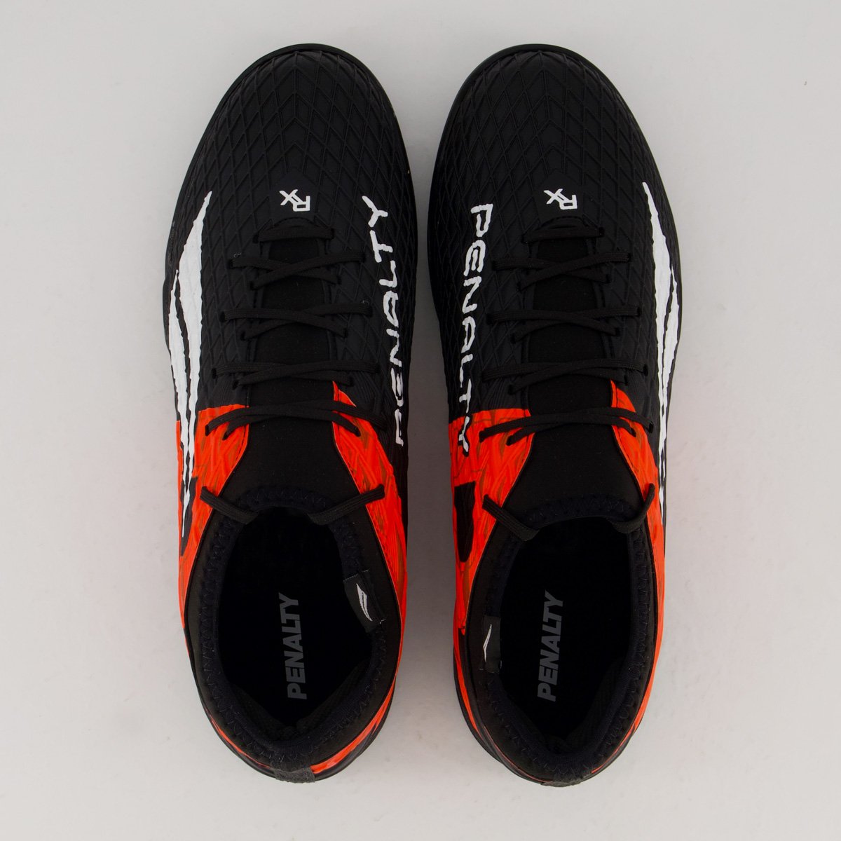 Chuteira Penalty RX Locker Y3.0 Futsal Preta Preto 4