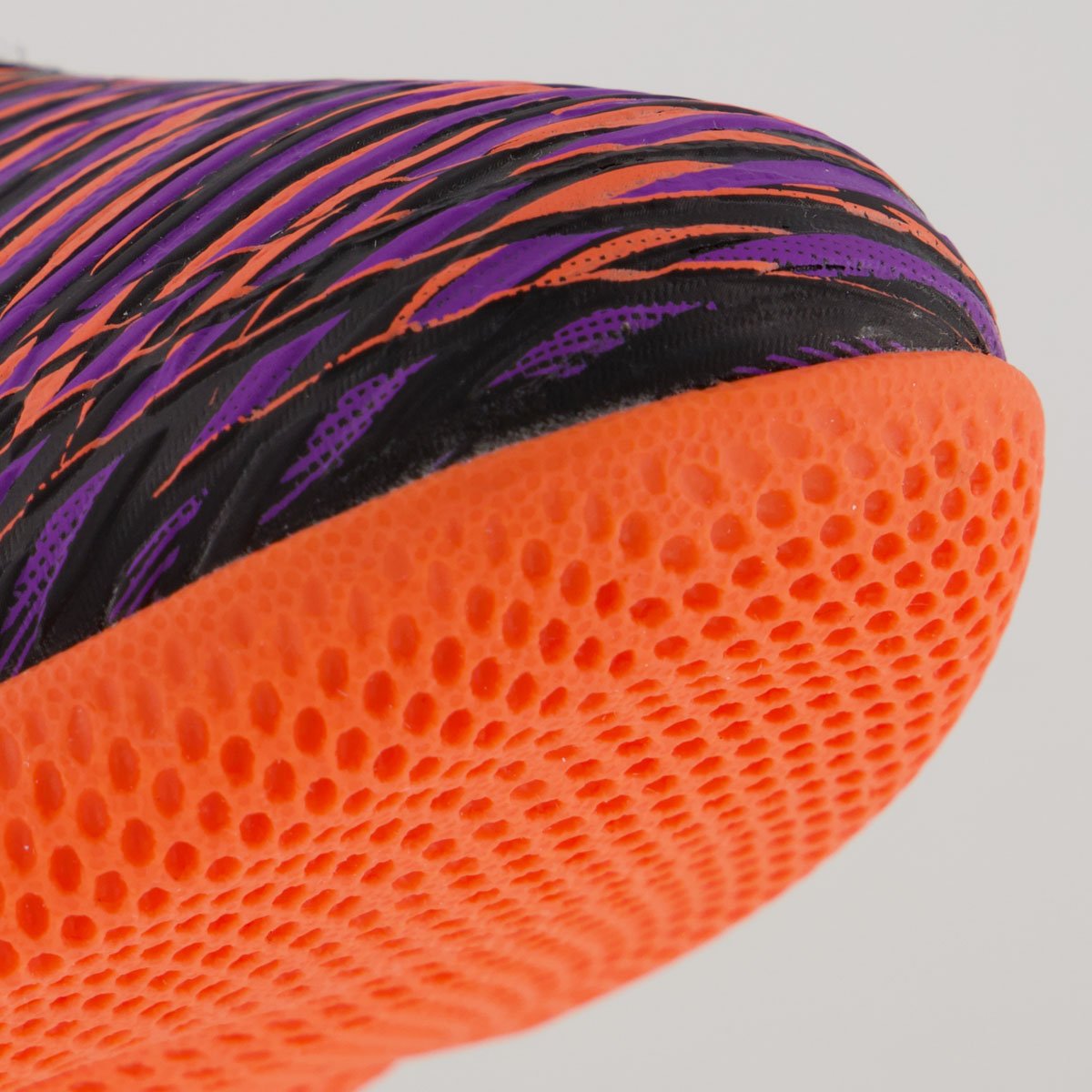 Chuteira Puma Future 8 Neymar Play IT Futsal Preta e Laranja Preto/Laranja 8