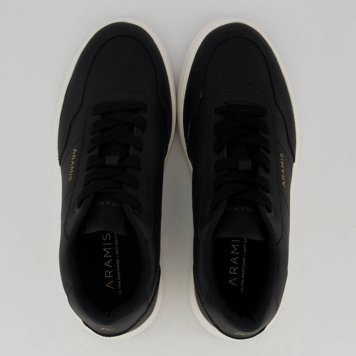 Tênis Aramis Journey Nova Preto Preto 4