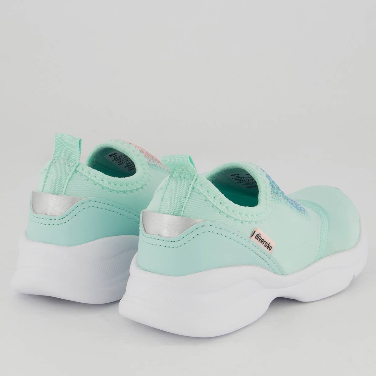 Tênis Diversão Mini Halley Infantil Verde Verde 2