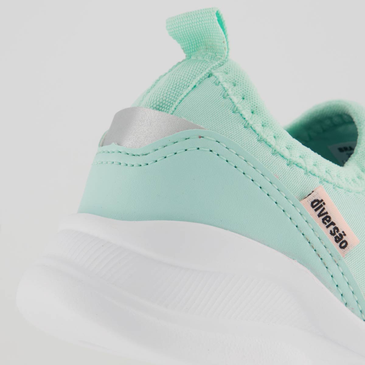 Tênis Diversão Mini Halley Infantil Verde Verde 7