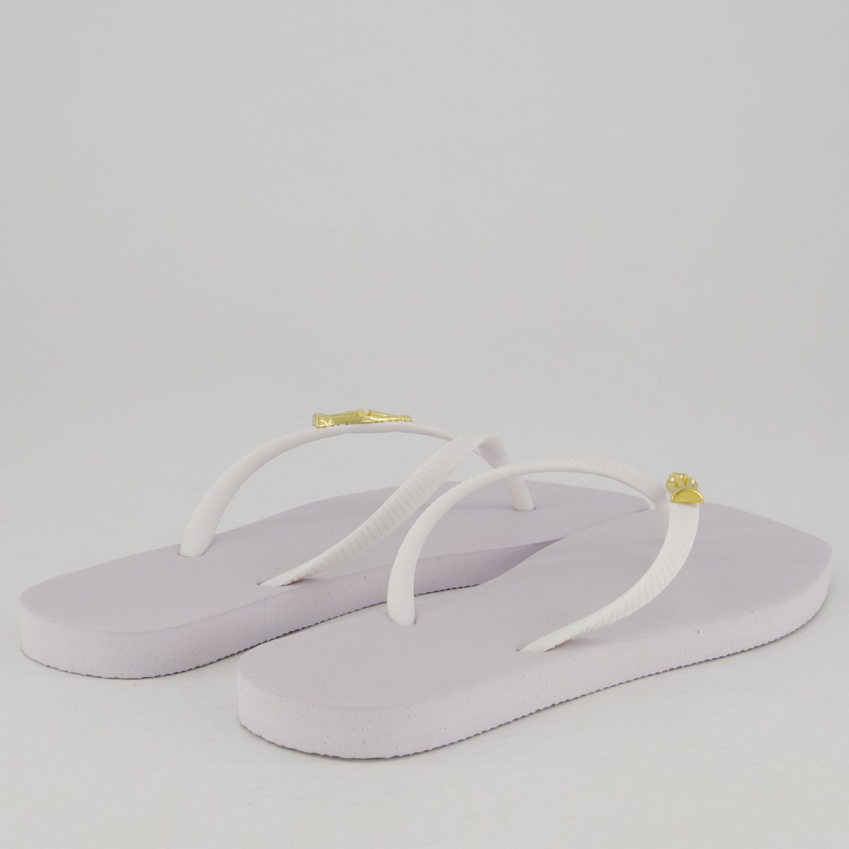 Chinelo Coca Cola Square Feminino Branca Branco 5