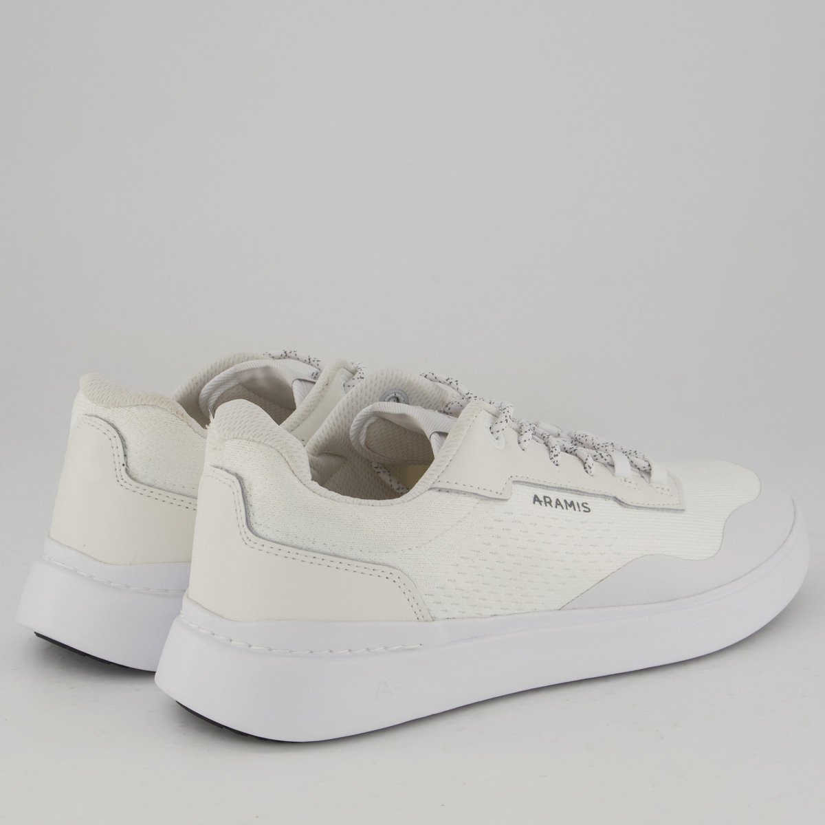 Tênis Aramis Journey Soft Branco Branco 3