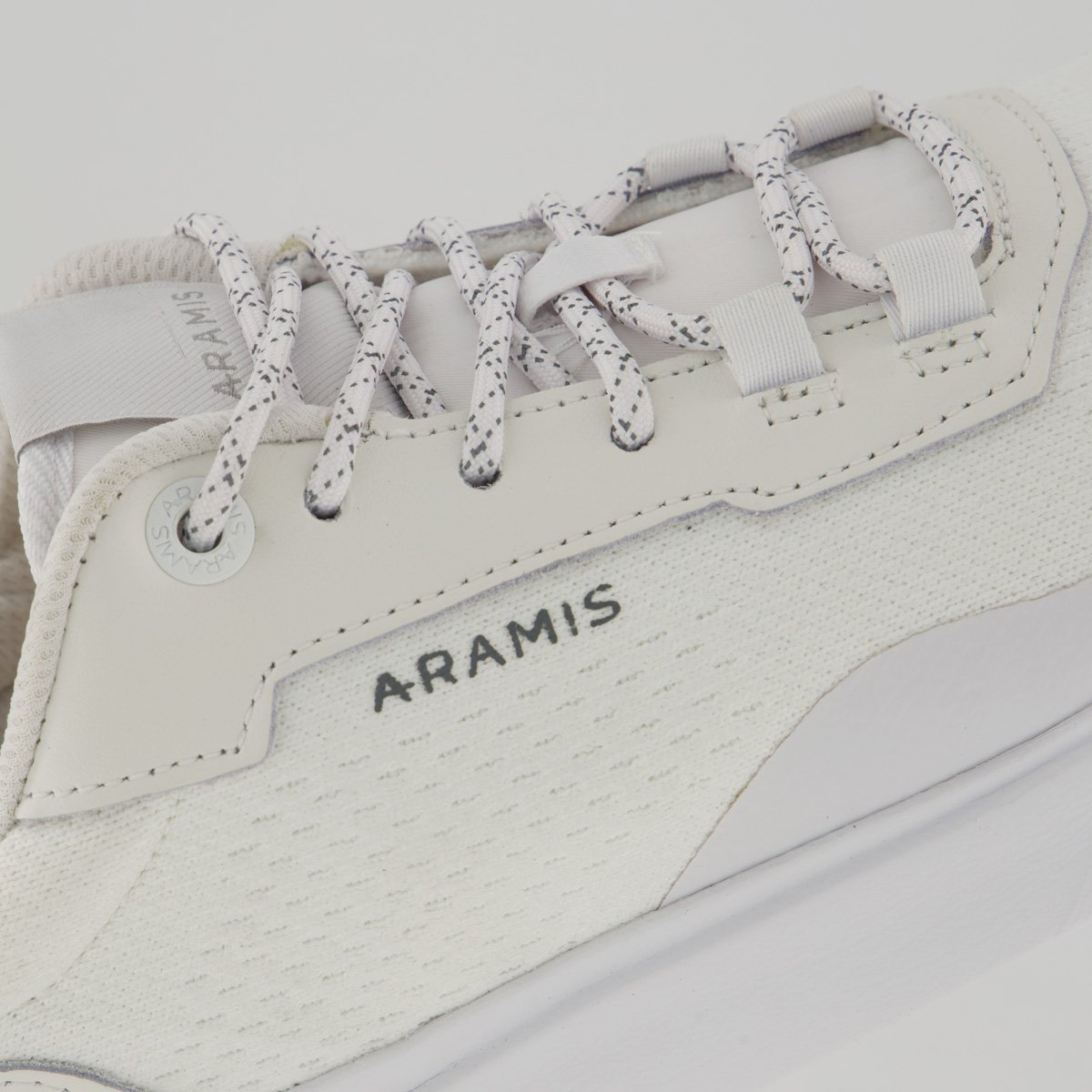 Tênis Aramis Journey Soft Branco Branco 7
