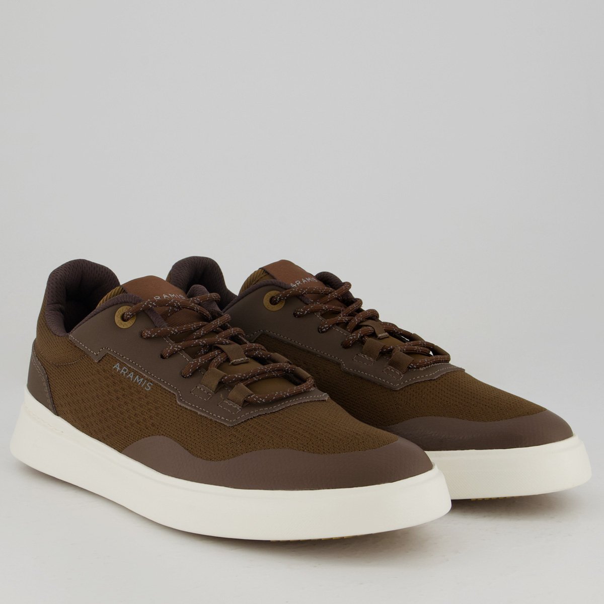 Tênis Aramis Journey Soft Marrom Marrom 5