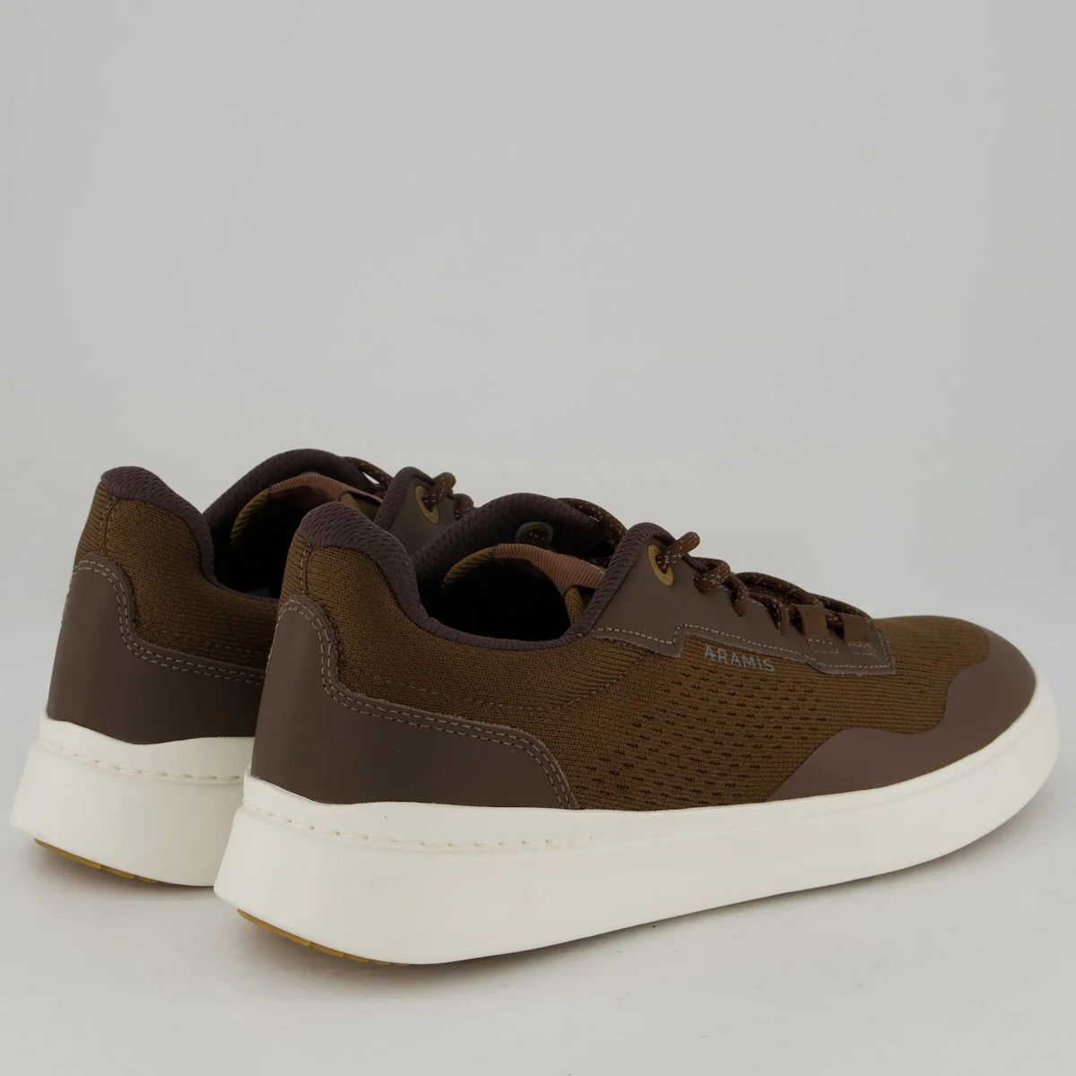 Tênis Aramis Journey Soft Marrom Marrom 2