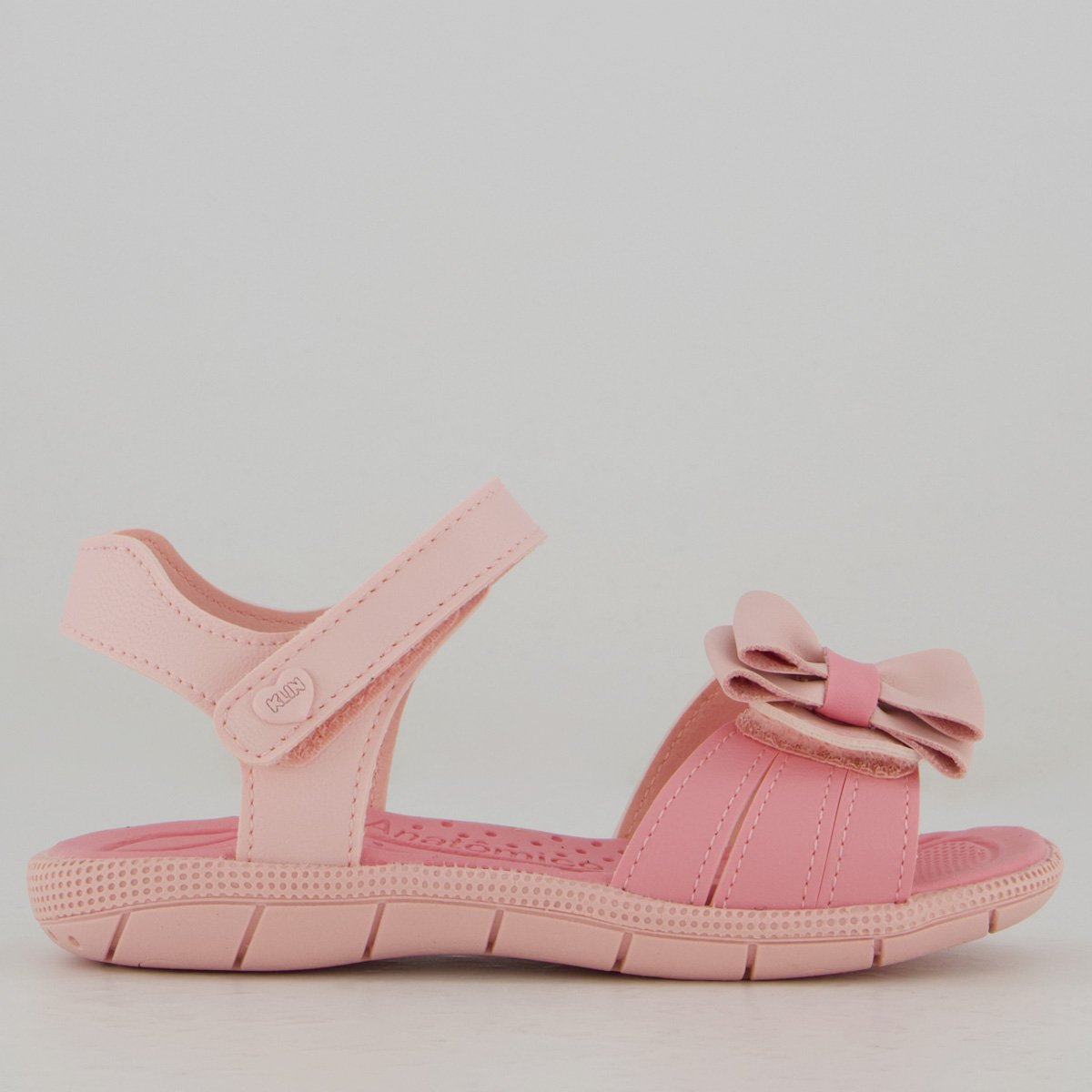 Sandália Klin Tic Tac Rosa