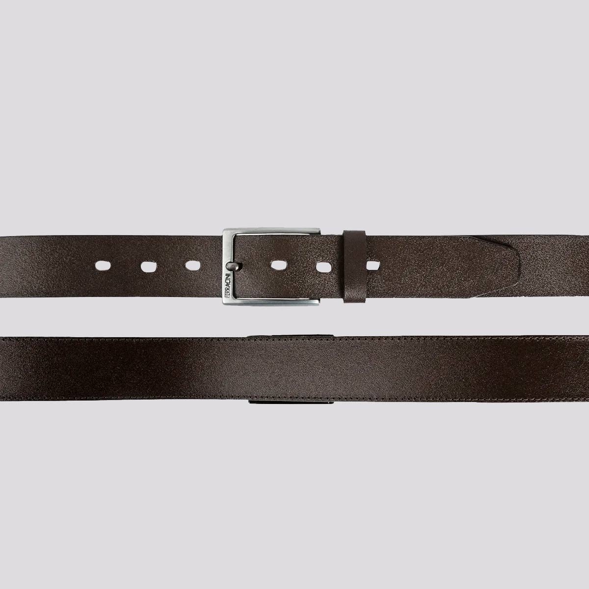 Cinto Ferracini Verona Marrom Marrom 3