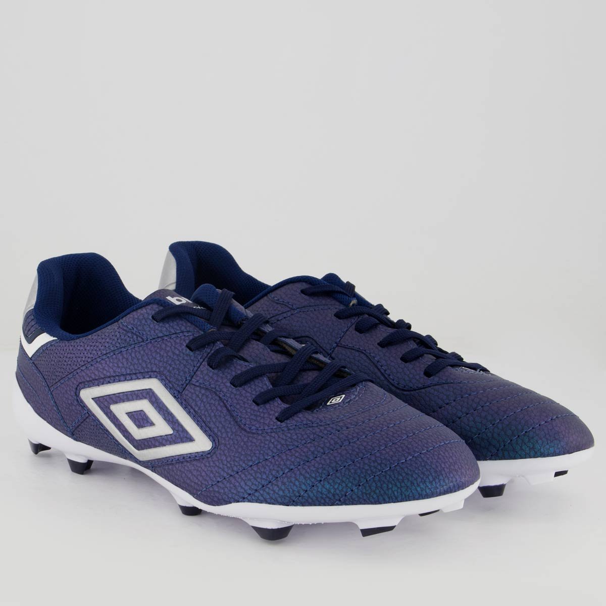 Chuteira Umbro Speciali Classic Campo Marinho Marinho 2