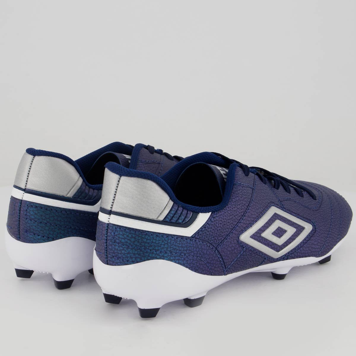 Chuteira Umbro Speciali Classic Campo Marinho Marinho 3