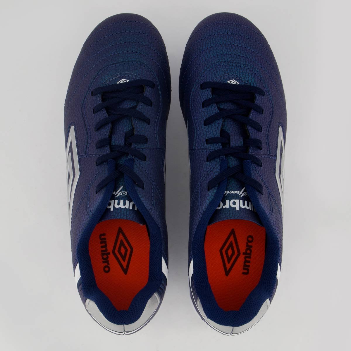 Chuteira Umbro Speciali Classic Campo Marinho Marinho 4