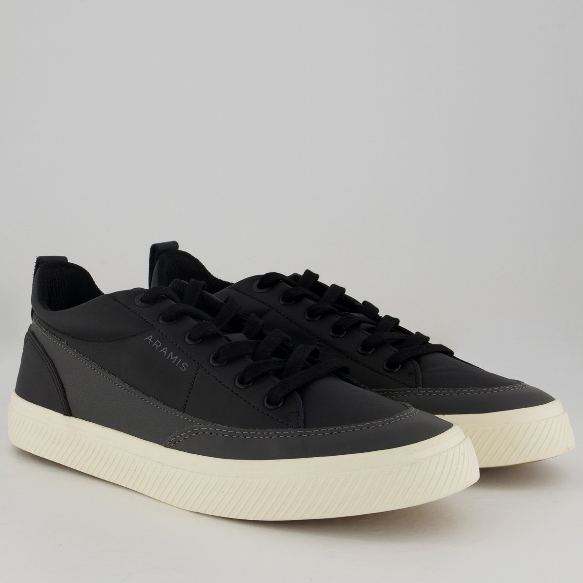 Tênis Aramis Wave Step Preto Preto 2