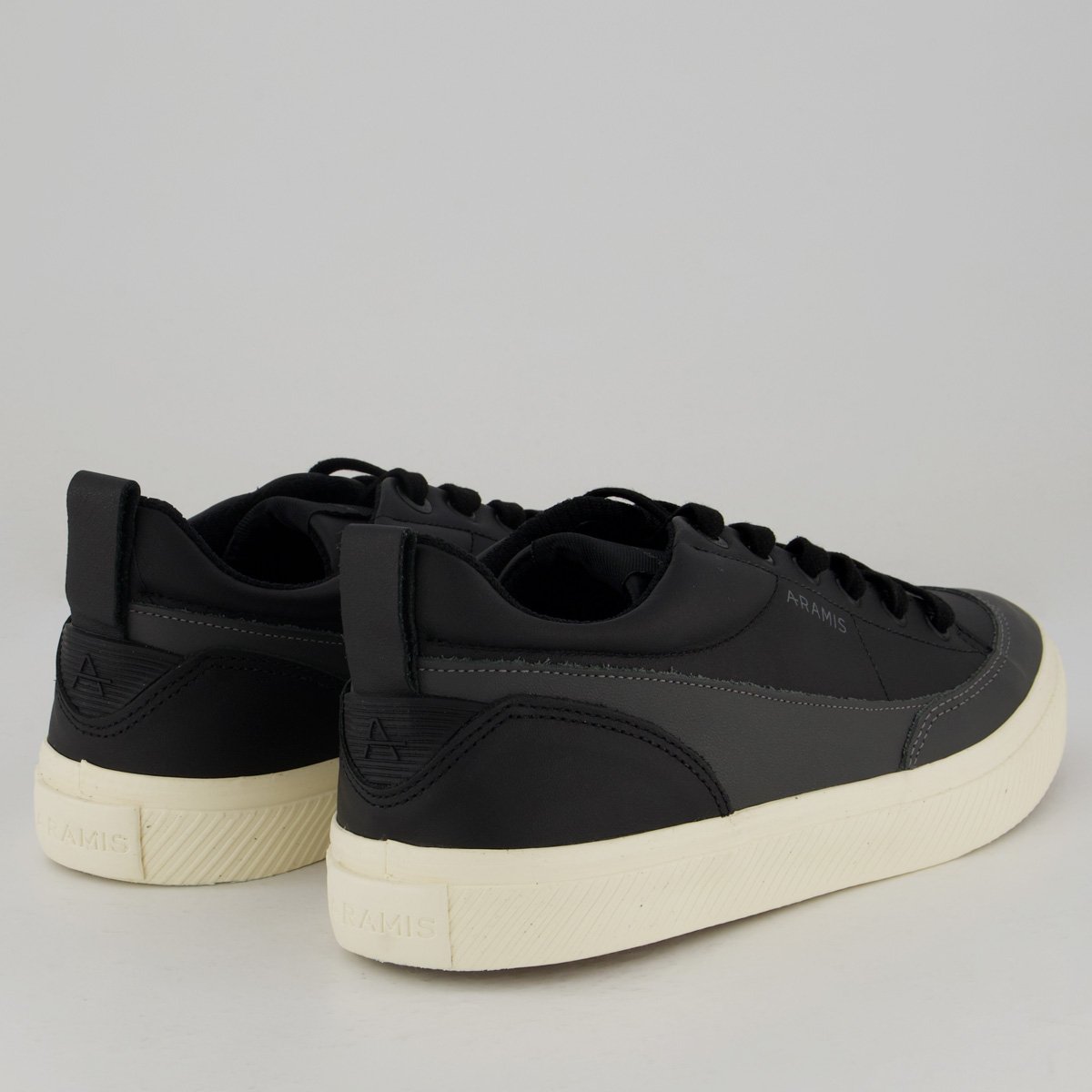 Tênis Aramis Wave Step Preto Preto 3