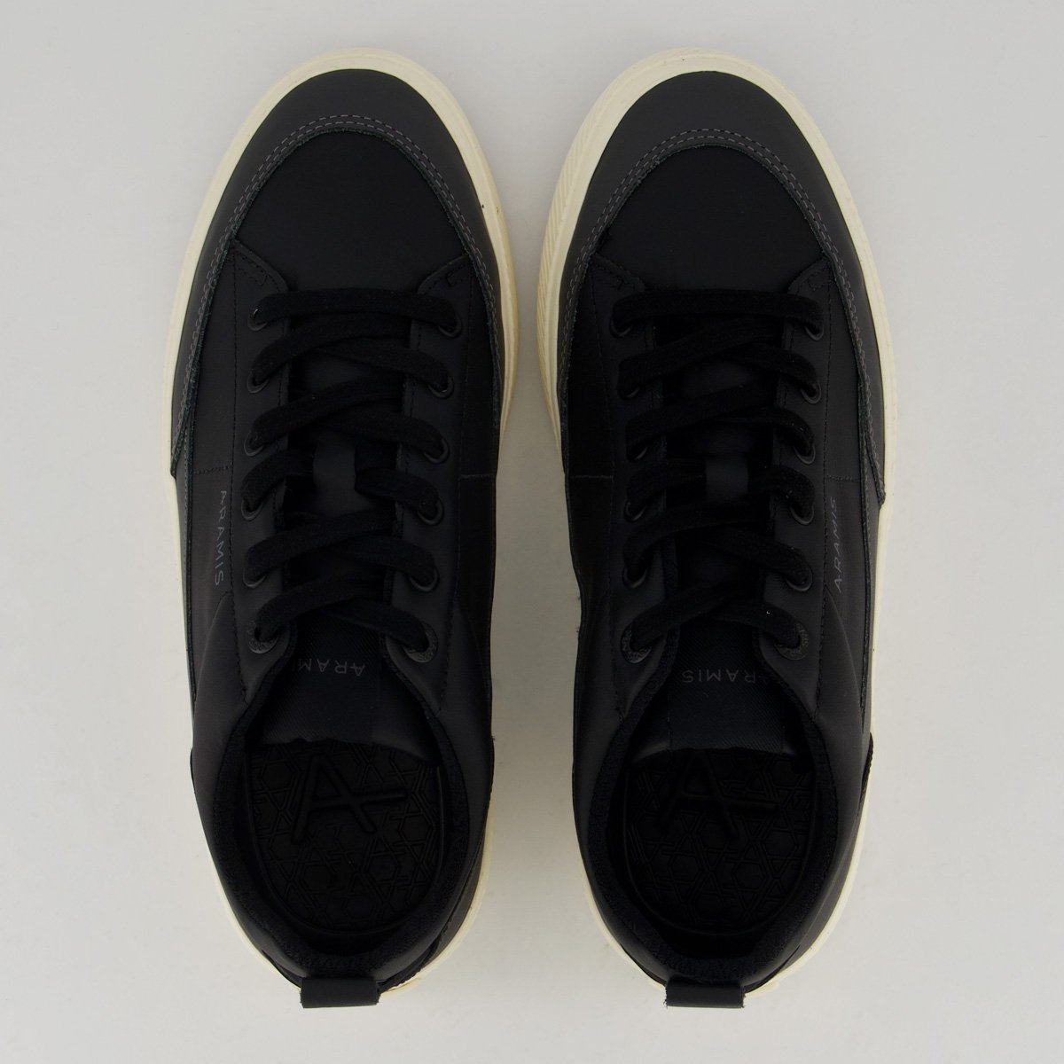 Tênis Aramis Wave Step Preto Preto 4