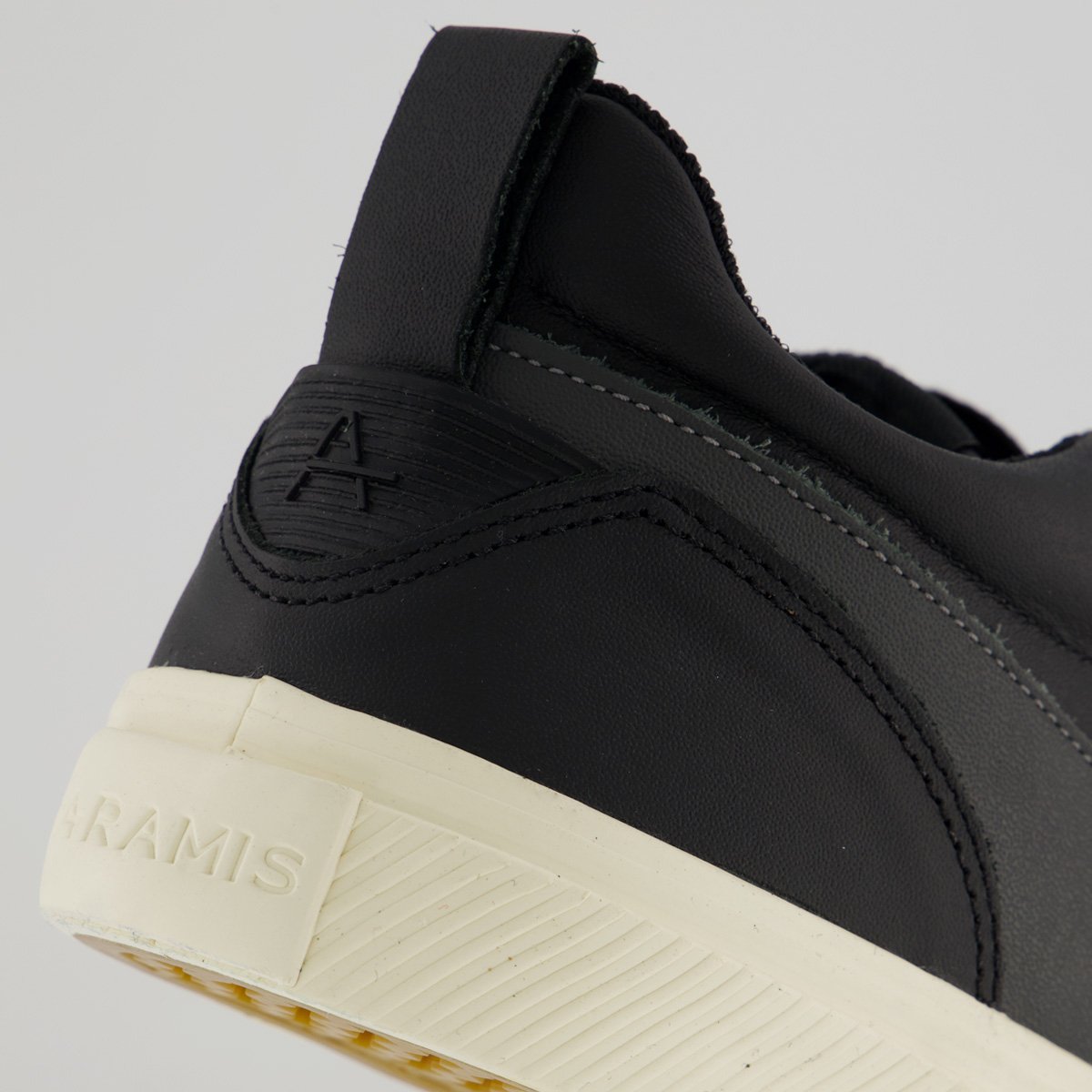 Tênis Aramis Wave Step Preto Preto 6