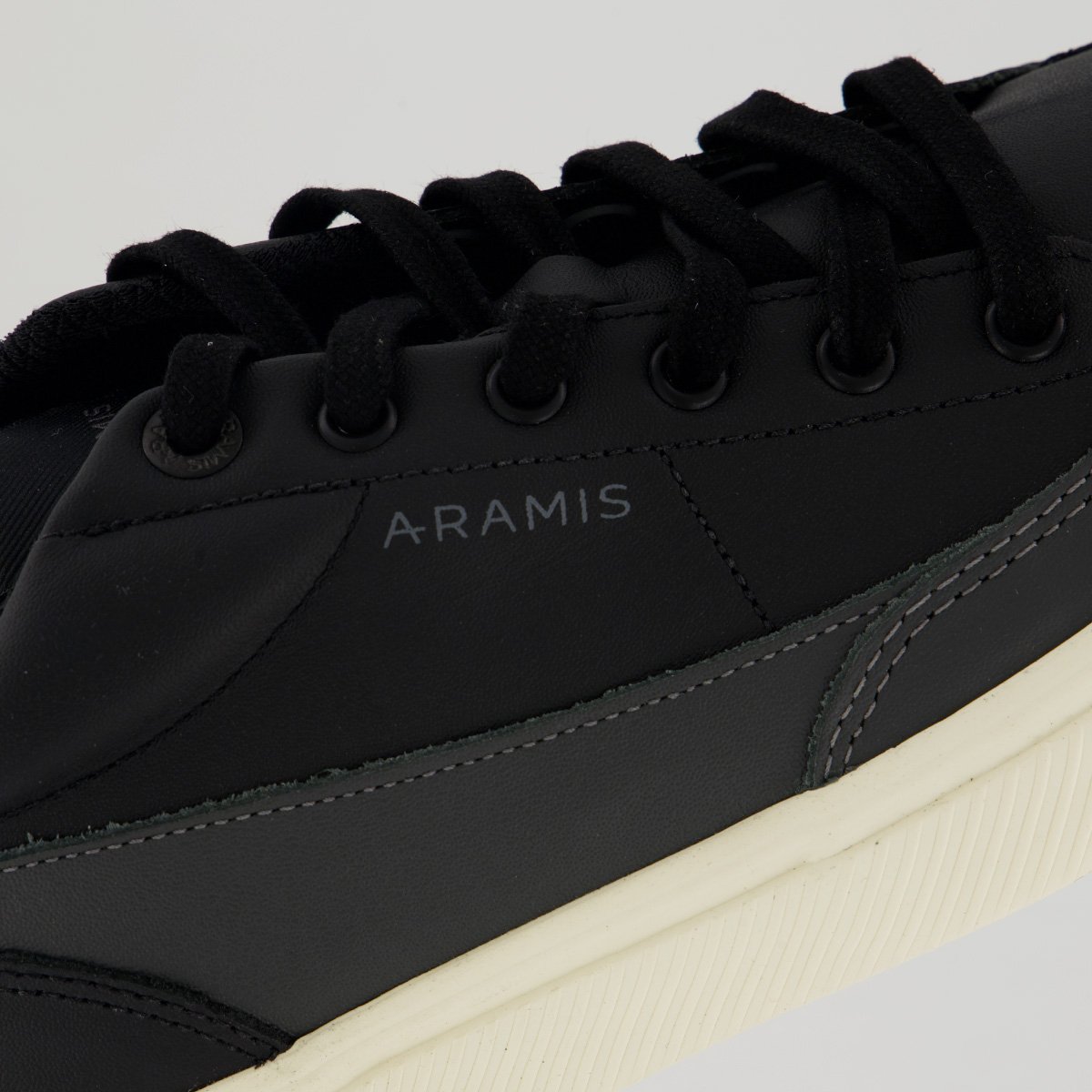 Tênis Aramis Wave Step Preto Preto 7