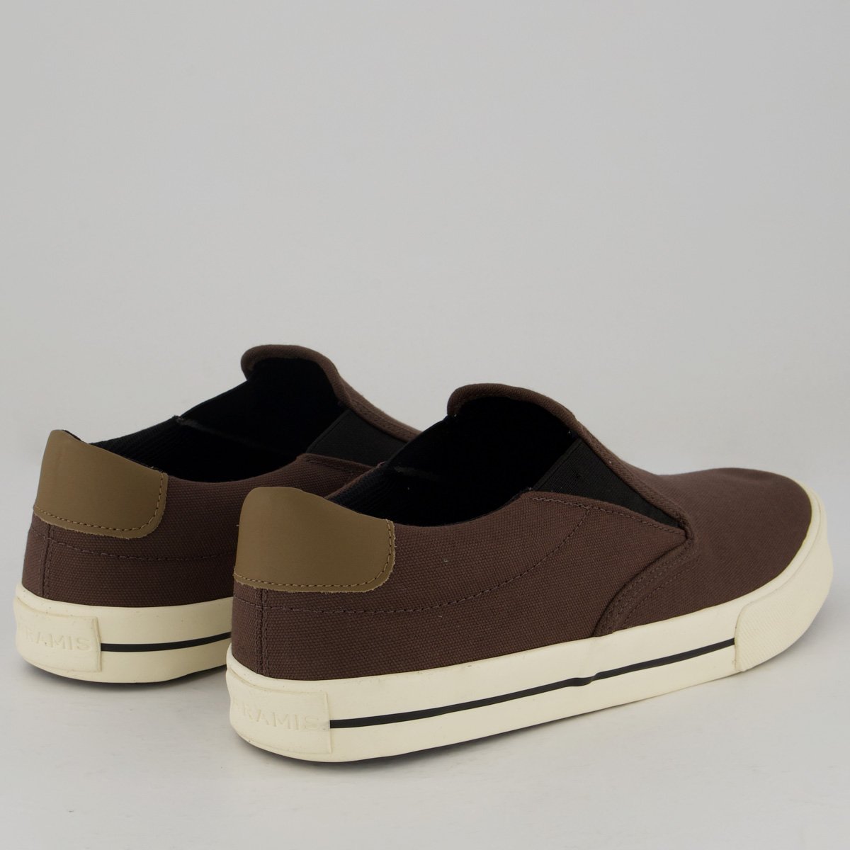 Tênis Aramis Flat Yacht Marrom Marrom 3