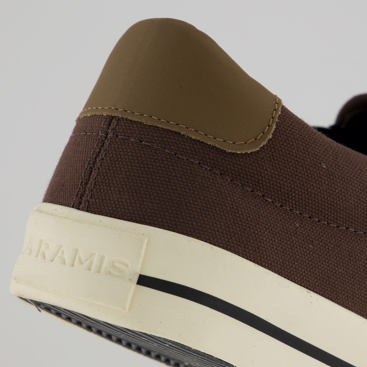 Tênis Aramis Flat Yacht Marrom Marrom 6
