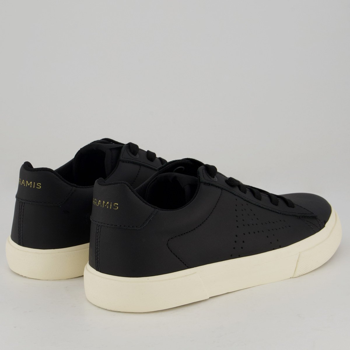 Tênis Aramis Easy Icon Preto Preto 3